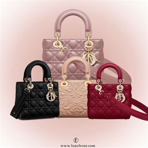 chanel flap vs lady dior|Chanel Classic Flap vs Lady Dior. The Ultimate Battle.